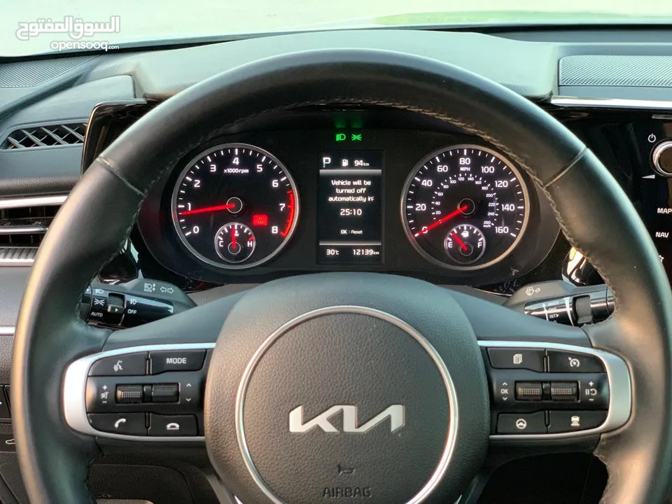 Kia k5 GT Lain 2023