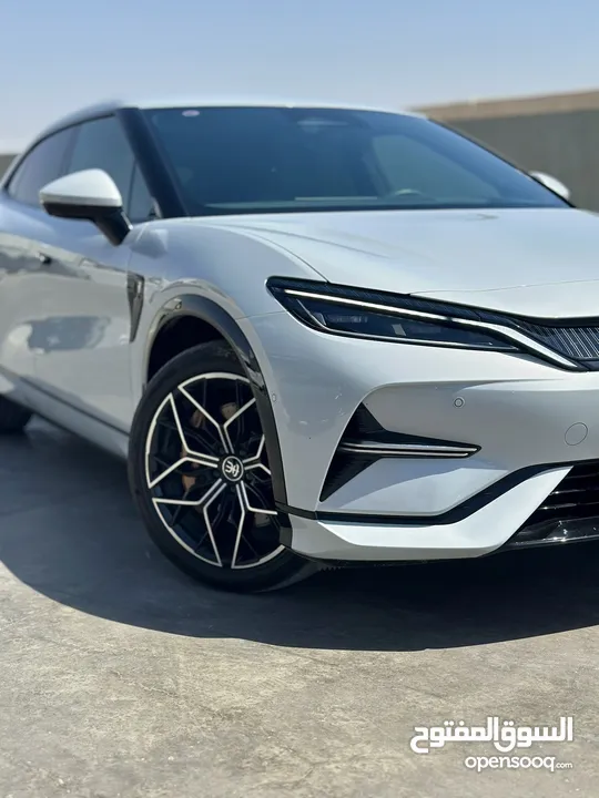 Byd Song L 2023  excellent دفع رباعي AWD 520hp حصان اعلا صنف ماتورين داخليه مميزه الكنتارا جنط مميز