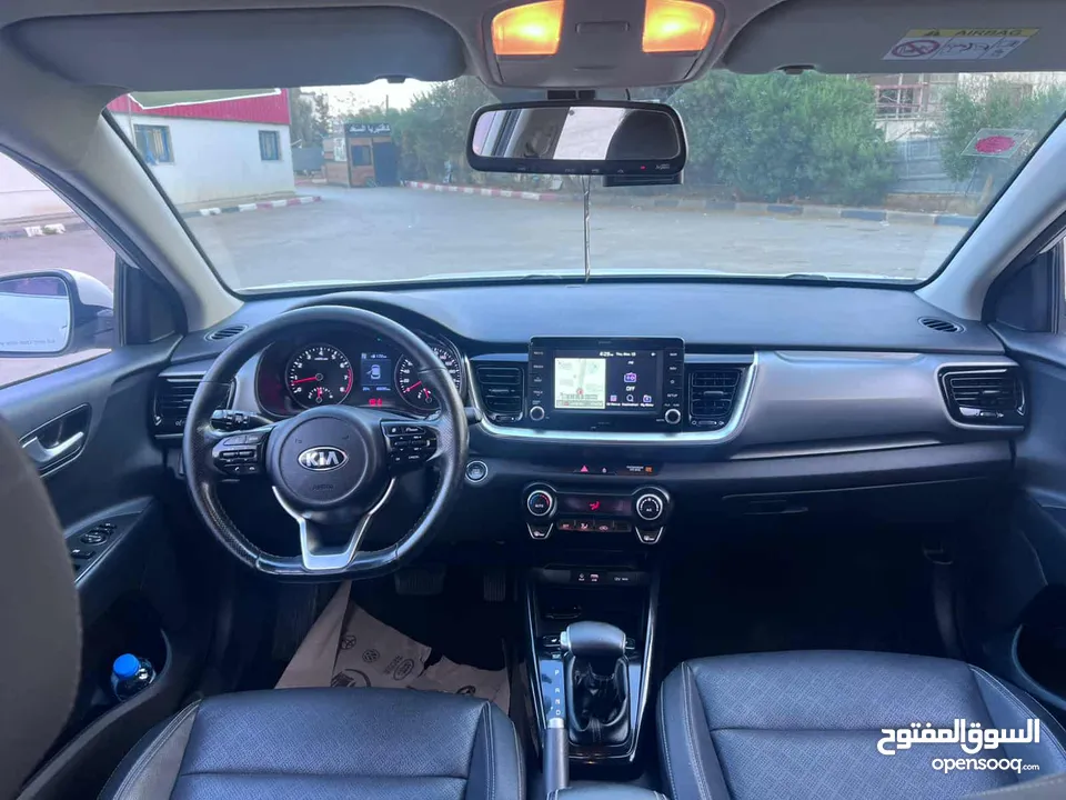 جيب كايا ستونك 2020اوتوماتيك الفئه الاعلى بالاضافات والمواصفات