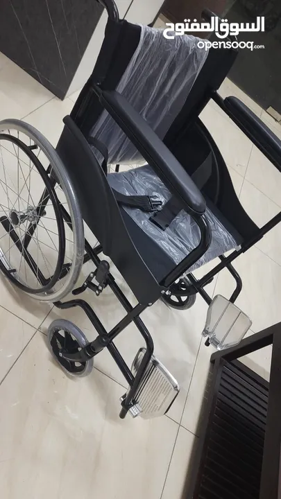 Wheelchair كرسي متحرك new جديد