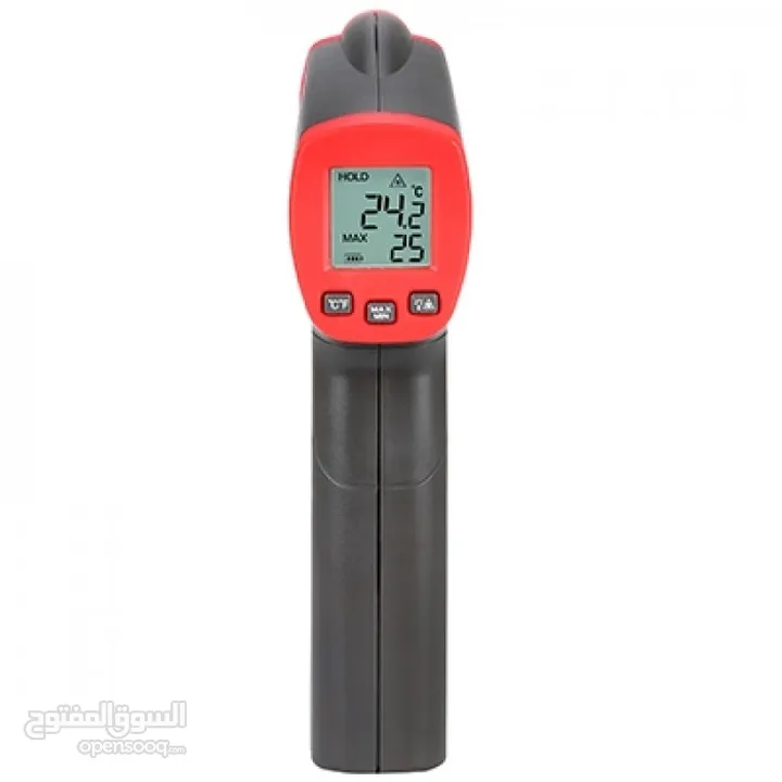 ميزان حرارة لايزر (ليس طبي)  نوع ممتاز Infrared thermometer UNI-T UT300A