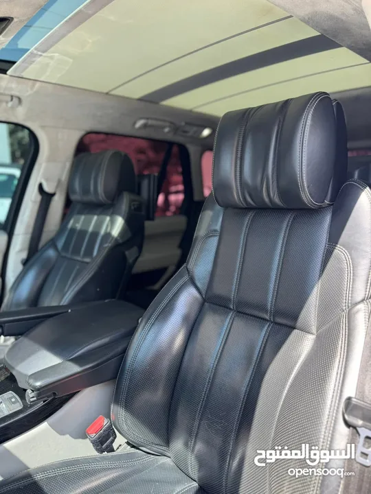 فل فل فل Range Rover VOGUE