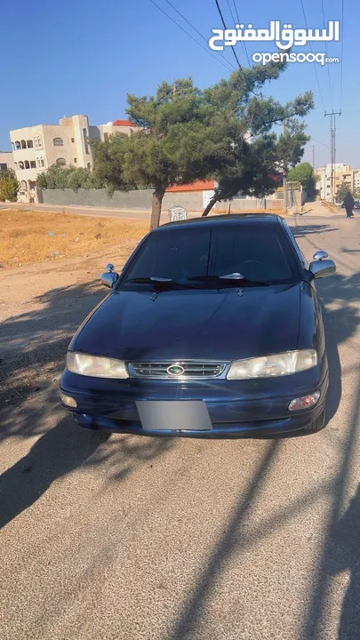 كيا سيفا ون 1997 نظيفه 3 جيد