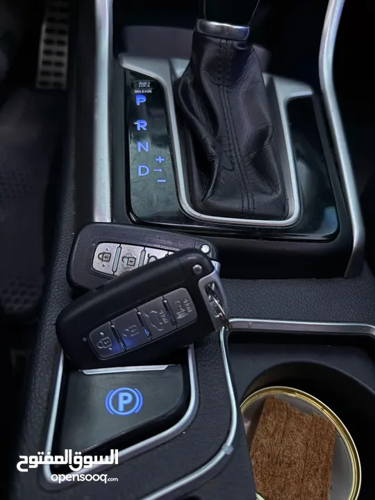 I30 فل الفل بصمة ليدات امامي وخلفي كراسي كهربا مع تدفئة