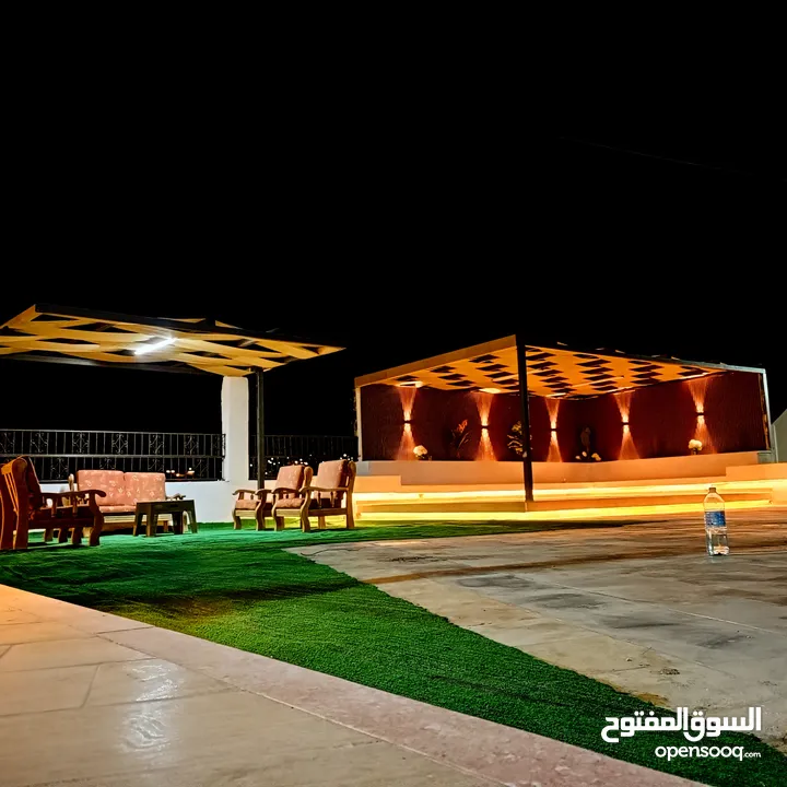 مزرعة و شاليه الياسر ALYASSIR CHALET