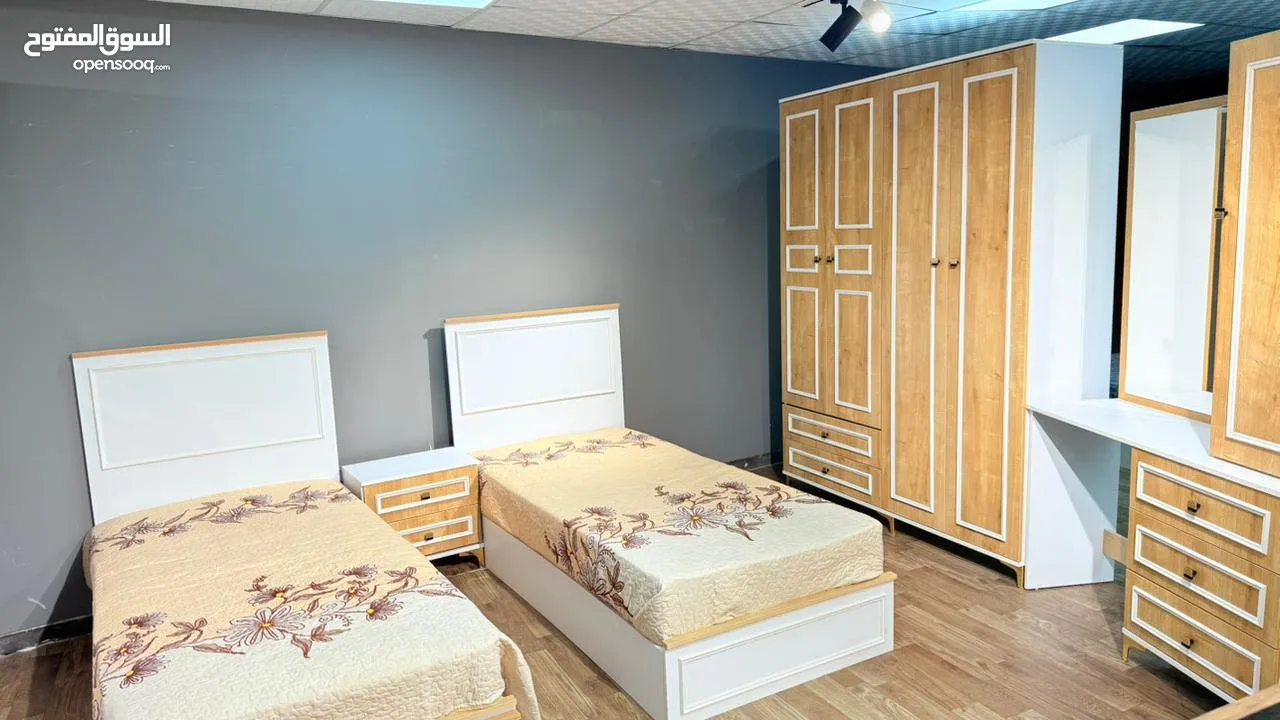 غرف نوم محلي  مستورد