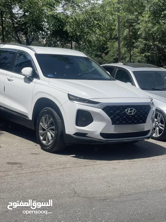 هونداي سنتافي 2019