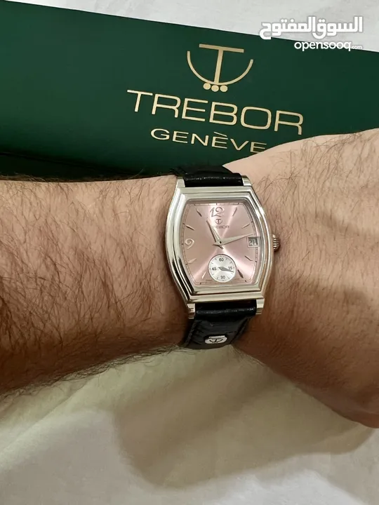 TREBOR SWISS AUTOMATIC WATCH