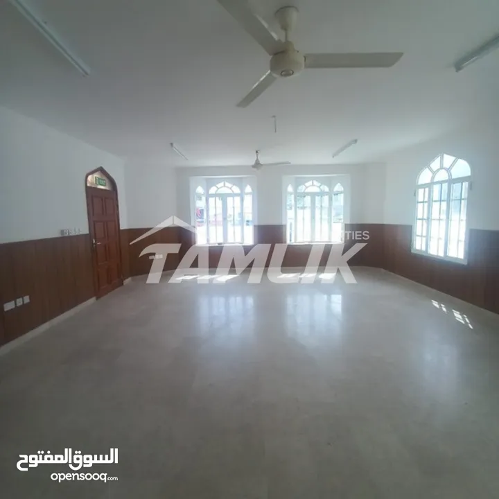 Great Standalone Villa for Rent in Azaiba  REF 919MB