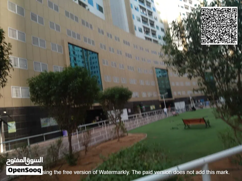 استوديو للبيع استثمار مؤجر شهري مع باركن وخدمات بعائد قوي انتهز الفرصة الان