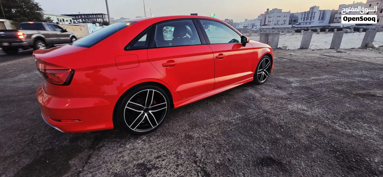 2015 Audi a3 s line low mileage