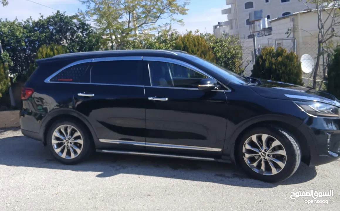 كيا سورينتو 2020 للبيع