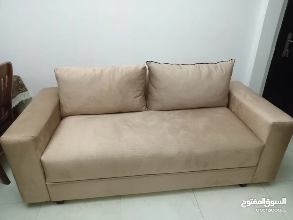 Brand New 3-Seater Sofa @ 999 AED