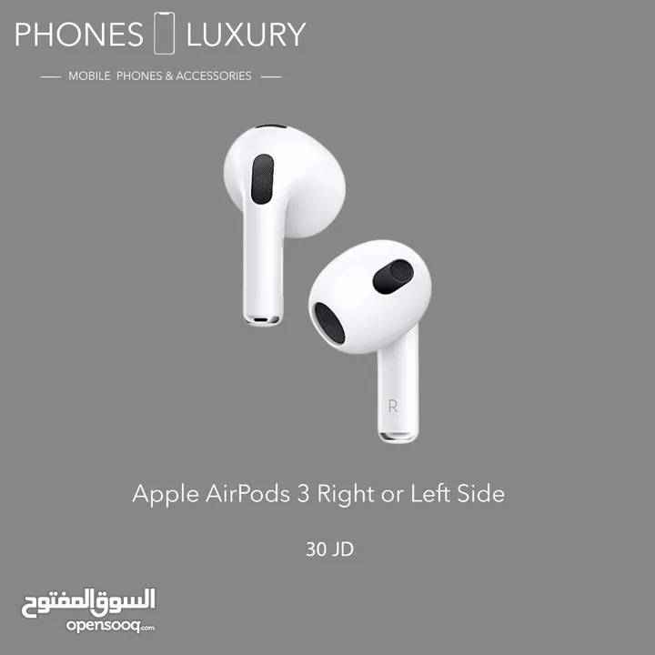 AirPods 3 فردة يمين