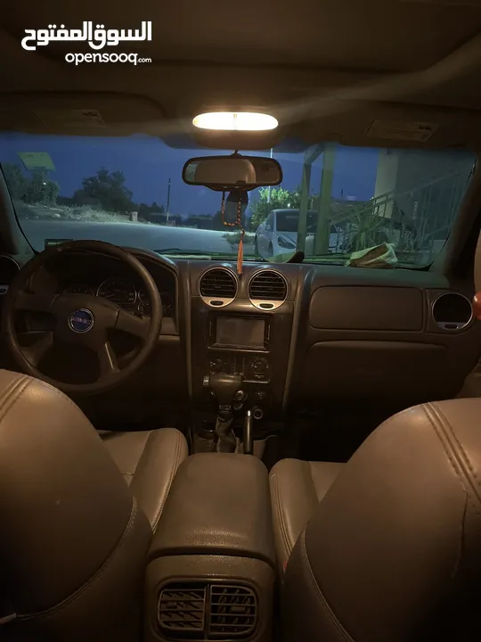 جمس انفوي 2008 للبيع او البدل GMC   GMC ENVOY ENVOY 2008 for sale