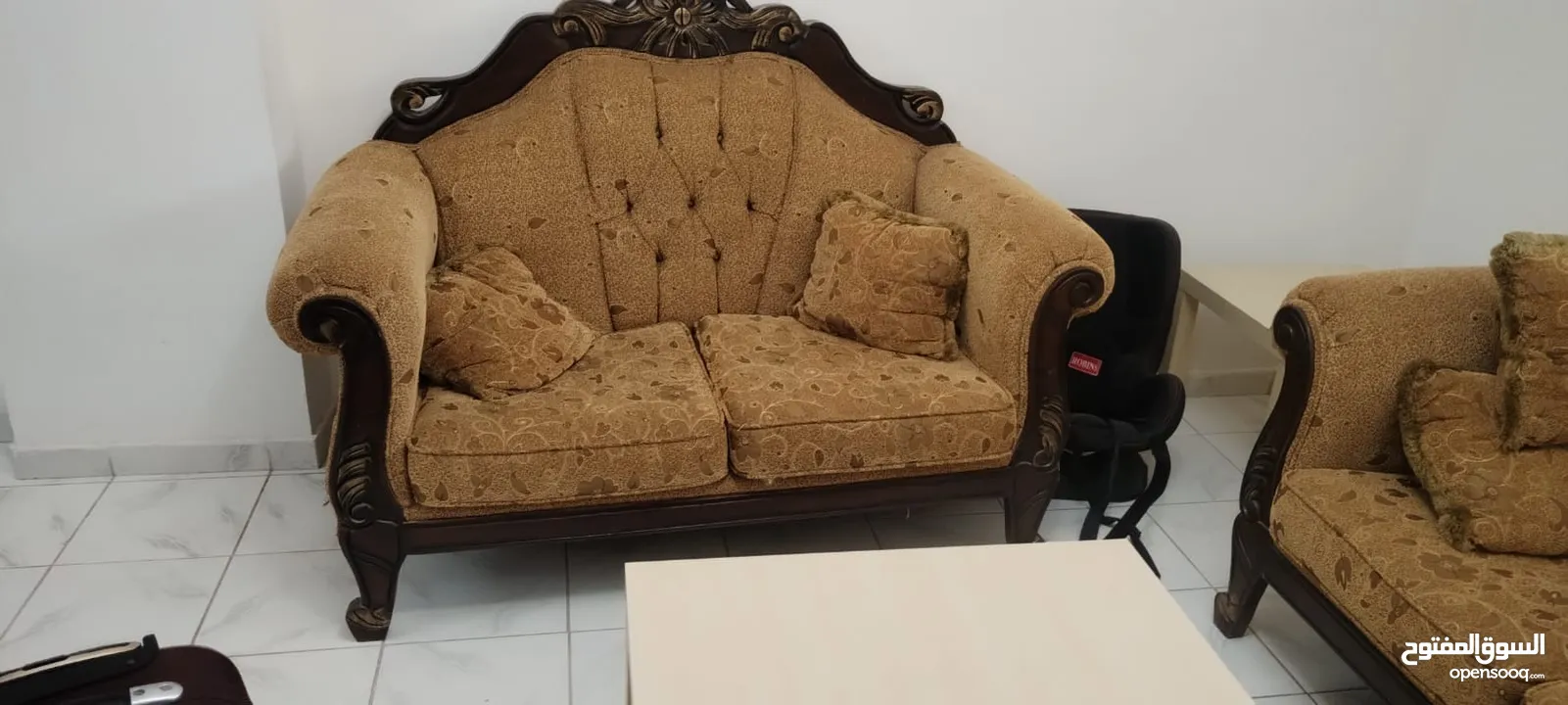طقم وسفره زان