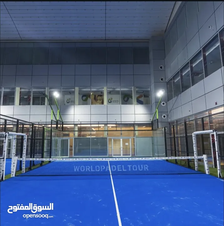 مشروع ملعب بدل للبيع