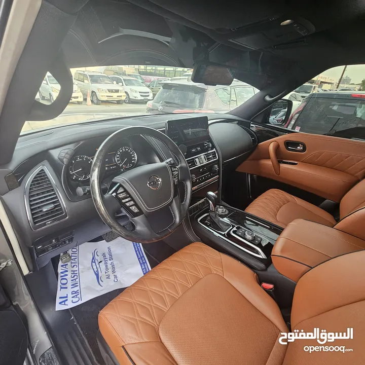 Nissan patrol 2010 gcc