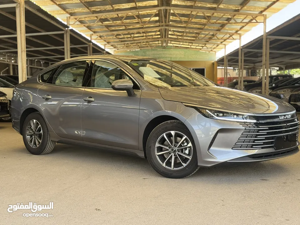 2024 BYD DESTROYER DM-i - Plug-in Hybrid بي واي دي ديستروير