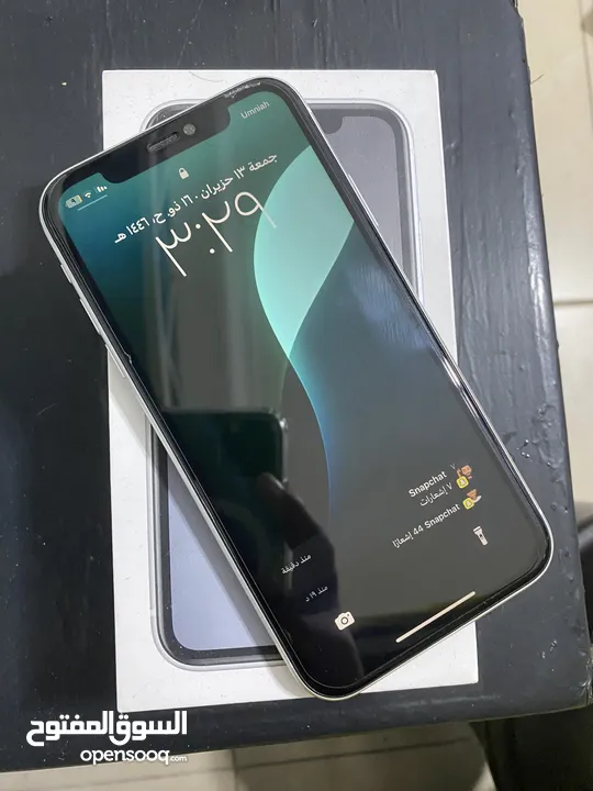 iPhone Xr white colour