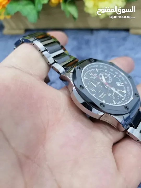 Victory aviator watch