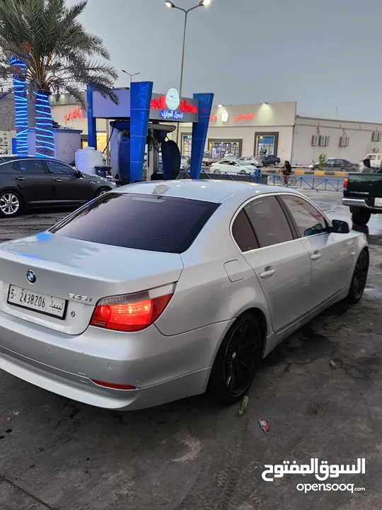 حاجب Bmw 545