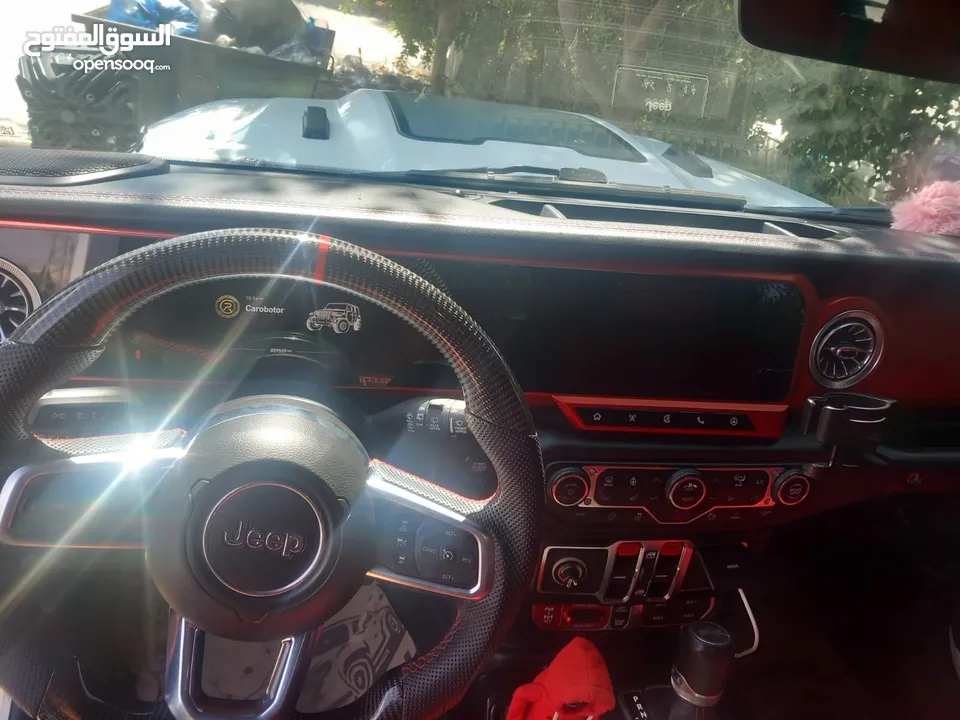 جيب روبيكون 2020