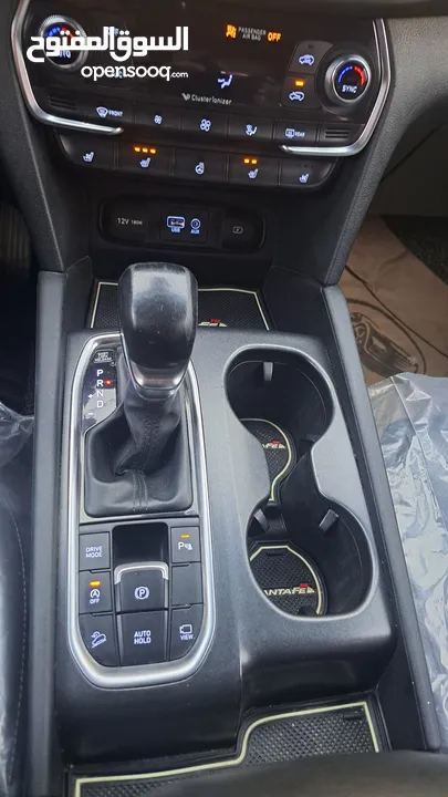 عررض مغرري عالكاش هونداي سنتافيه 2020 فل فل بدون فتحه 4×4 هوك مرخص يد اوولا