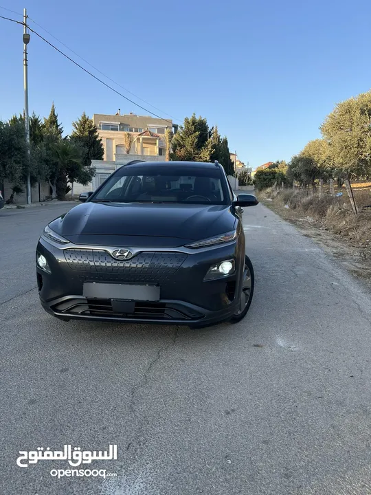 هيونداي كونا 2019 فل كهربا وكالة