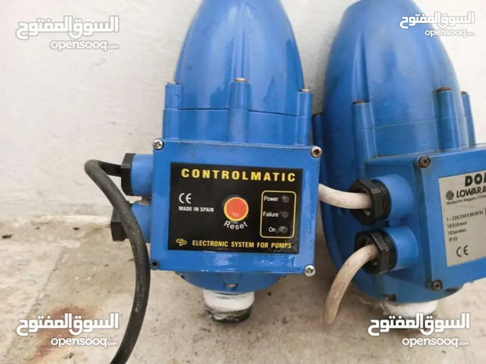 مضخة/ايزي برس /ماتور /اتوماتيك ماتور ماء ايطالي واسباني
