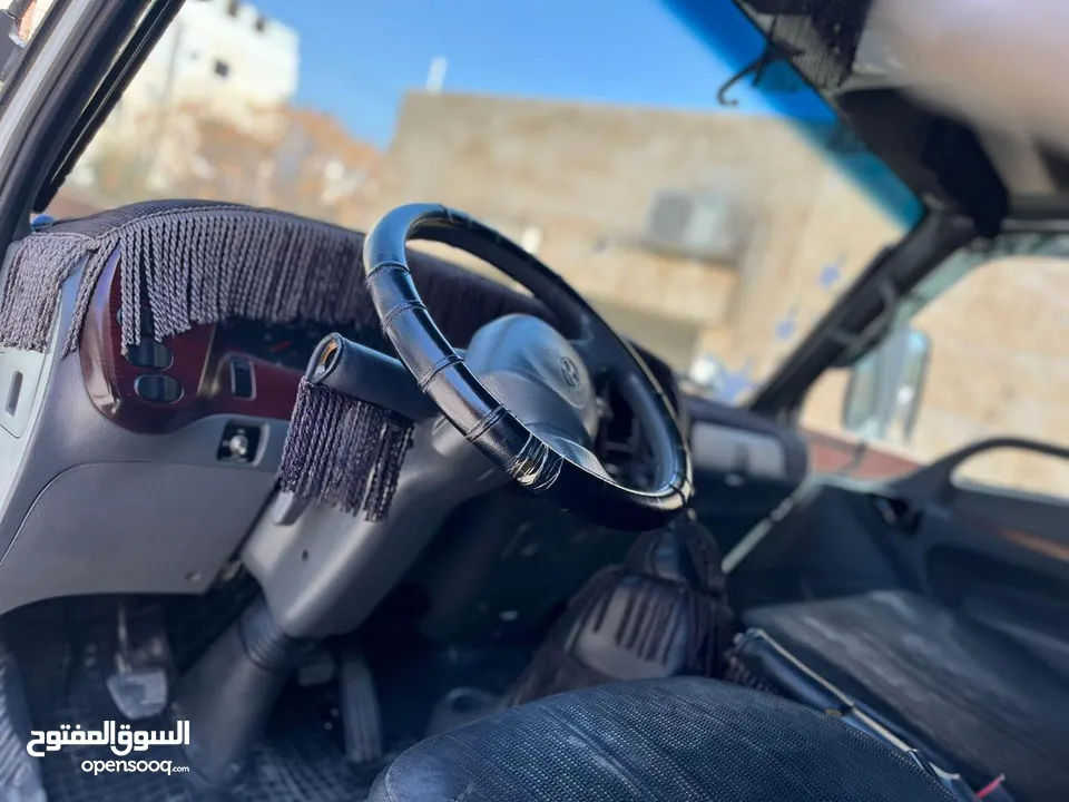 هونداي مايتي 2017 صندوق