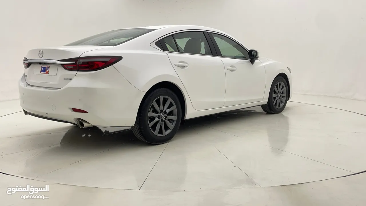 (HOME TEST DRIVE AND ZERO DOWN PAYMENT) MAZDA 6