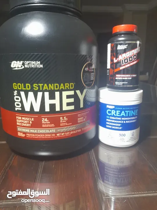 whey protein