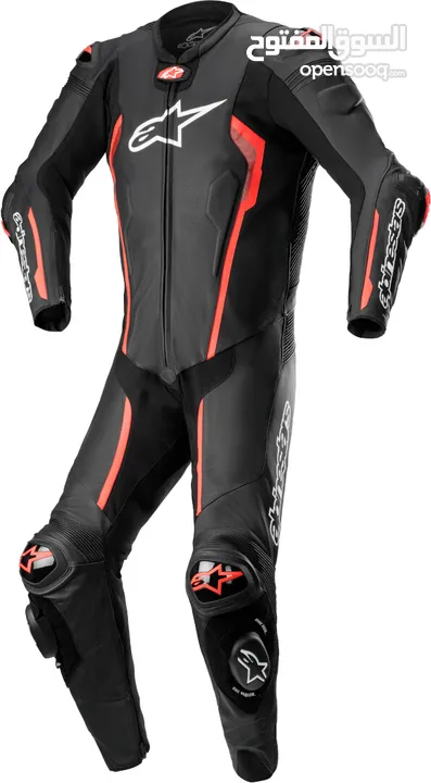 Motor bike suit