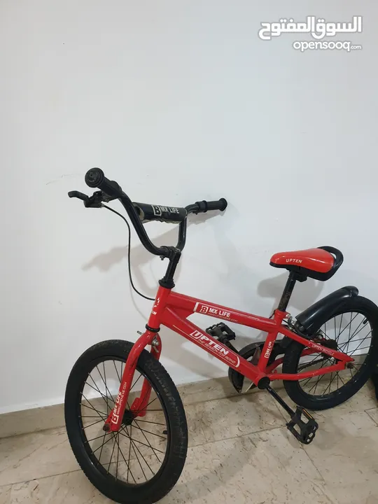 دراجات هوائية للاطفال للبيع عدد 2 في ابوظبي