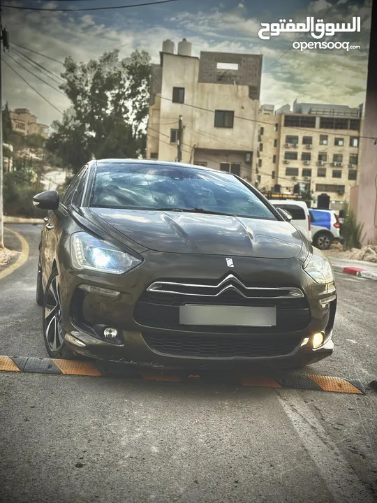 ستروين Ds5 2014
