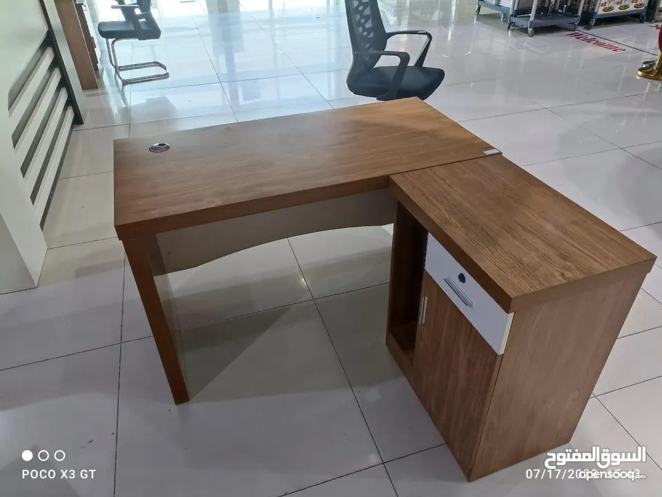 All office furniture made in Oman factory barka