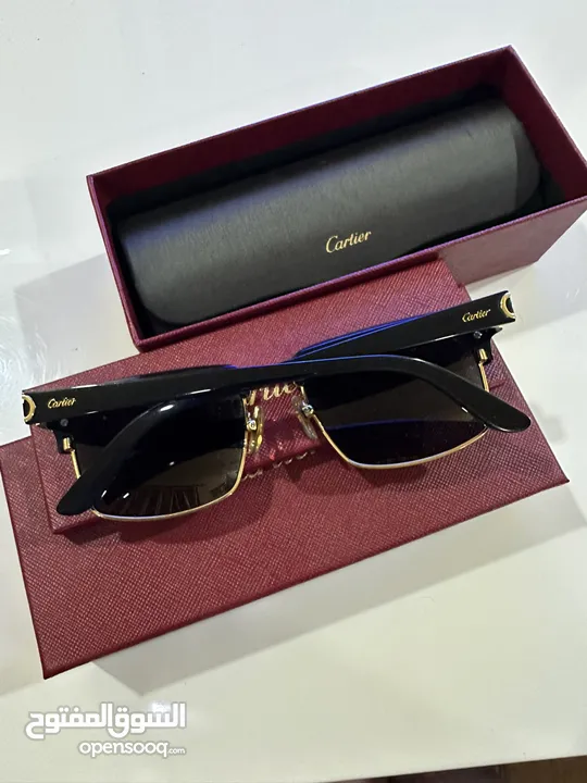 Cartier C Décor CT0132S sunglasses