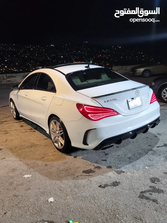 mercedes cla250 amg kit