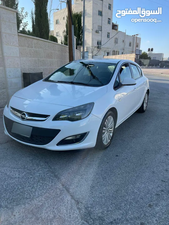اوبل استرا فحص نخب