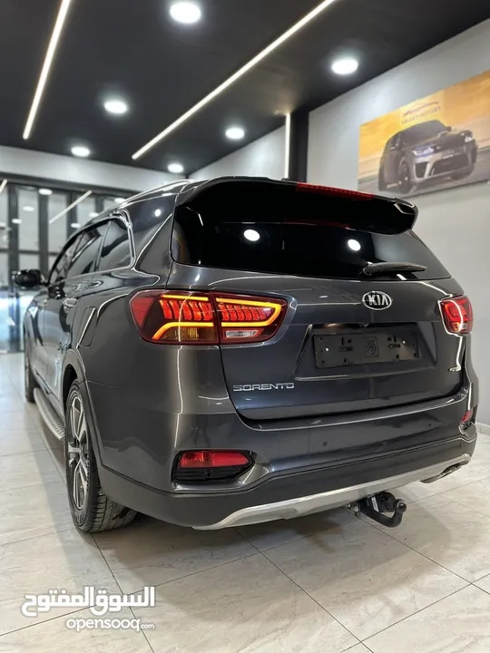 Kia sorento2019 full option panurama GT.Line 4/4