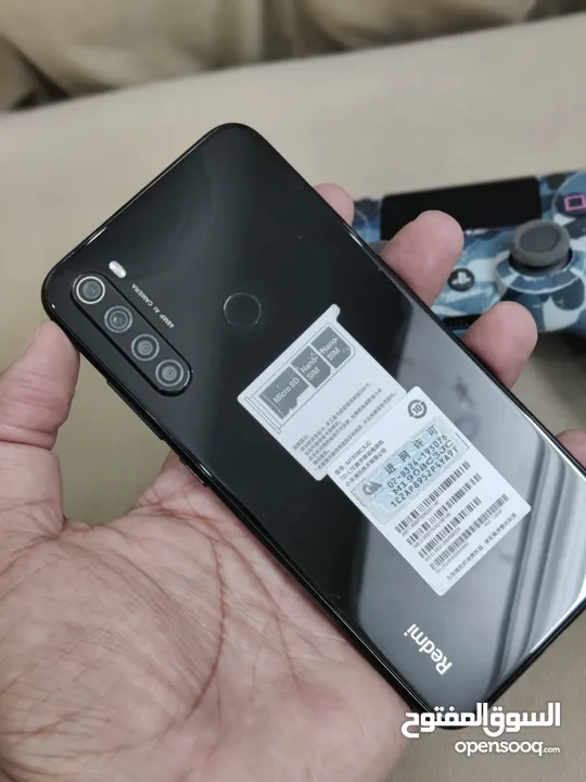 Redmi Note 8