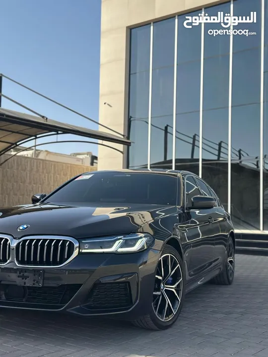 2021 BMW #530e plug in hybrid #M_kit