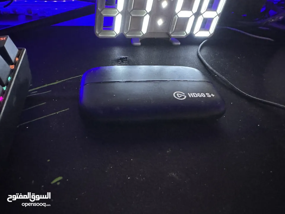 القاتو elgato hd60 s+ للبيع
