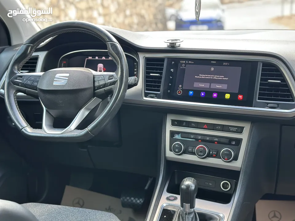 Seat ateca