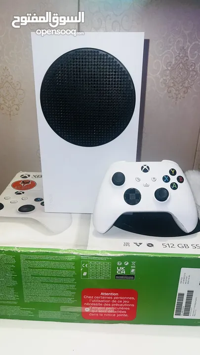 اكسبوكس سيريس اس Xbox series S