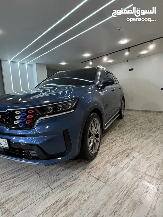 كيا سورينتو