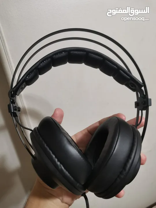 Msi H991 Gaming Headset  + Samsung Converter type-c to 3.5mm