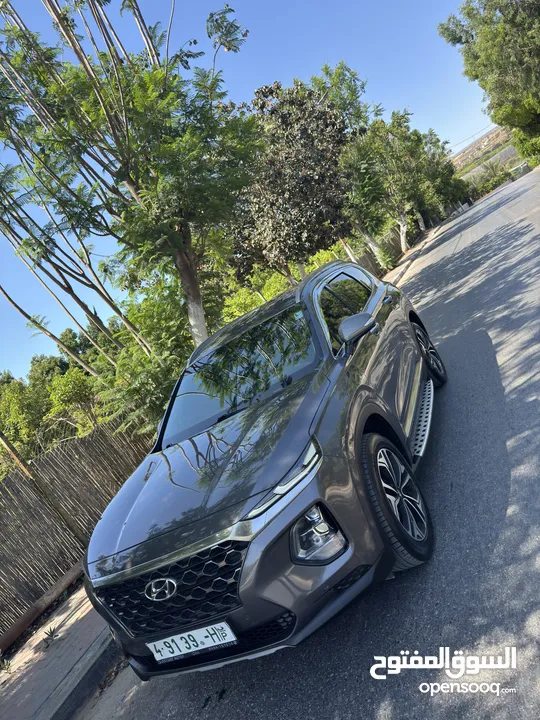 هنداي سنتفي 2018