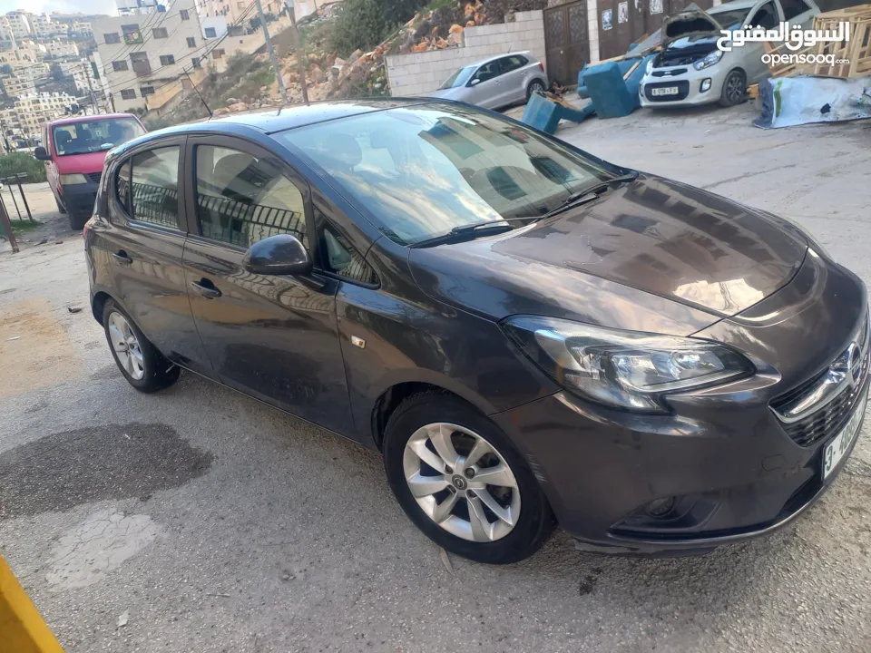 اوبل كورسا.2016..ماتور 1400...